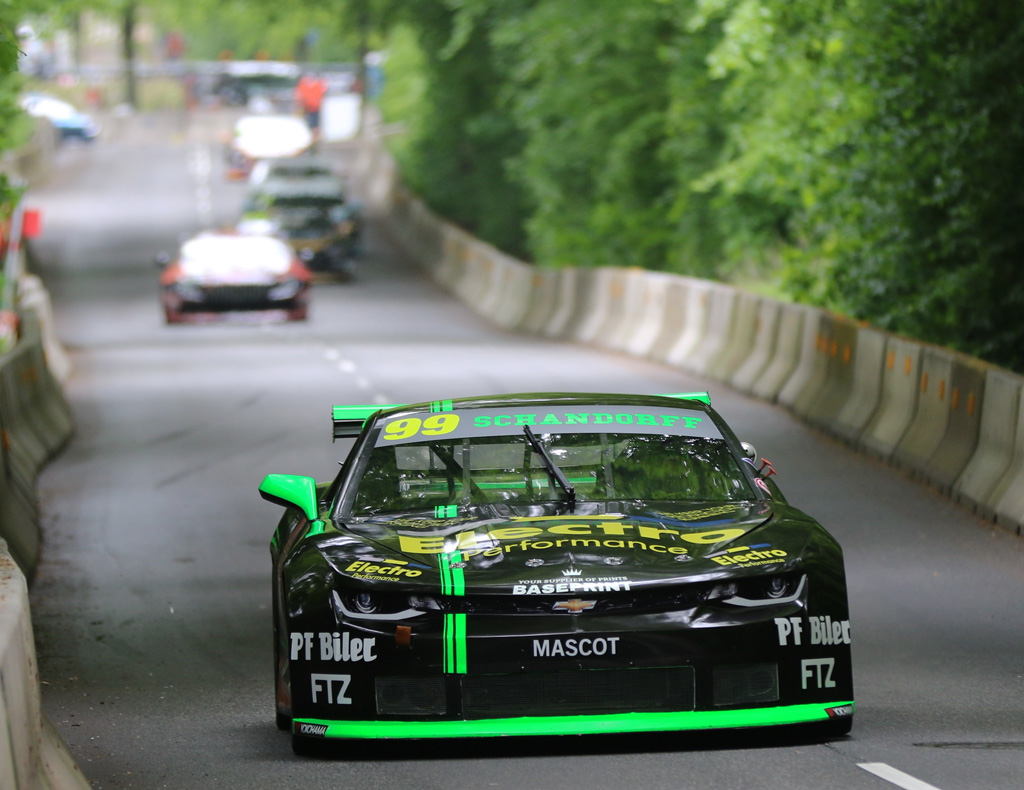 Frederik Schandorff.
(Foto: Motorsporten.dk)
